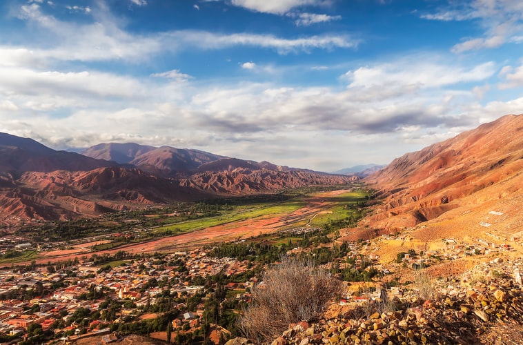 Excursión a la Quebrada de Humahuaca