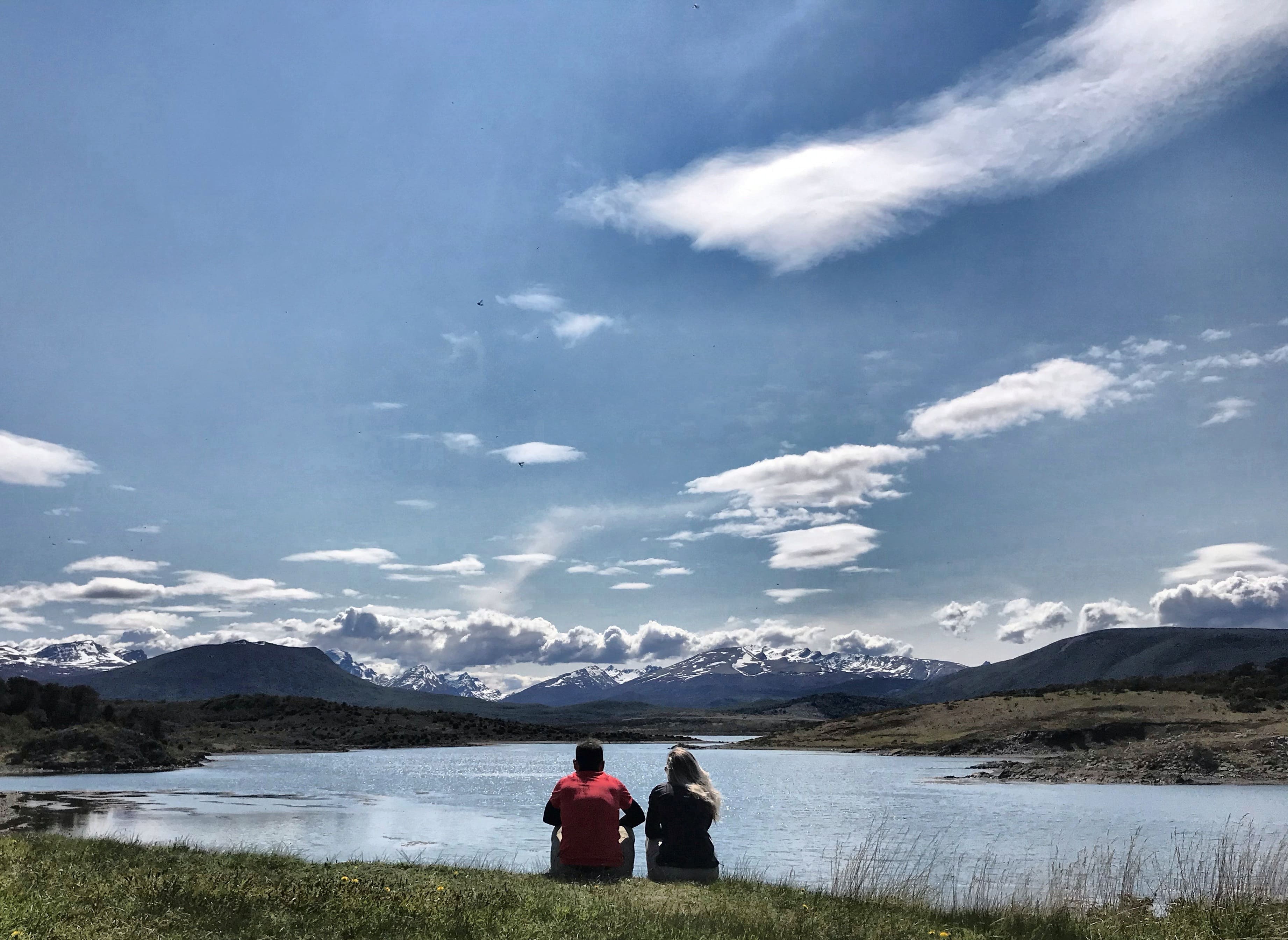 Isla Gable y pingüinera en la Estancia Harberton