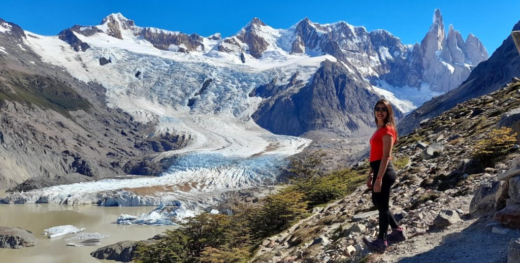 Trek to Laguna Torre