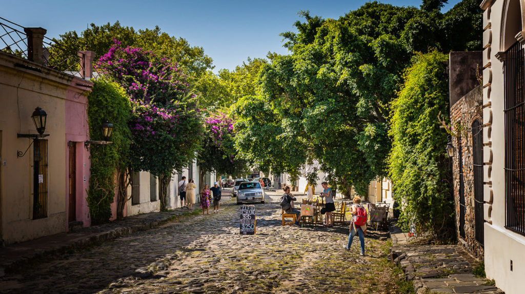 Excursión a Colonia – Uruguay