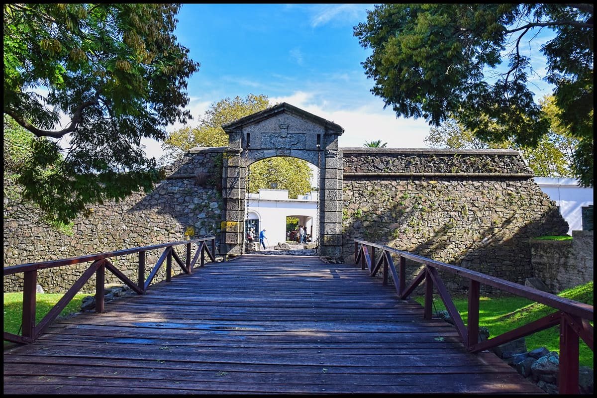 Excursión a Colonia – Uruguay