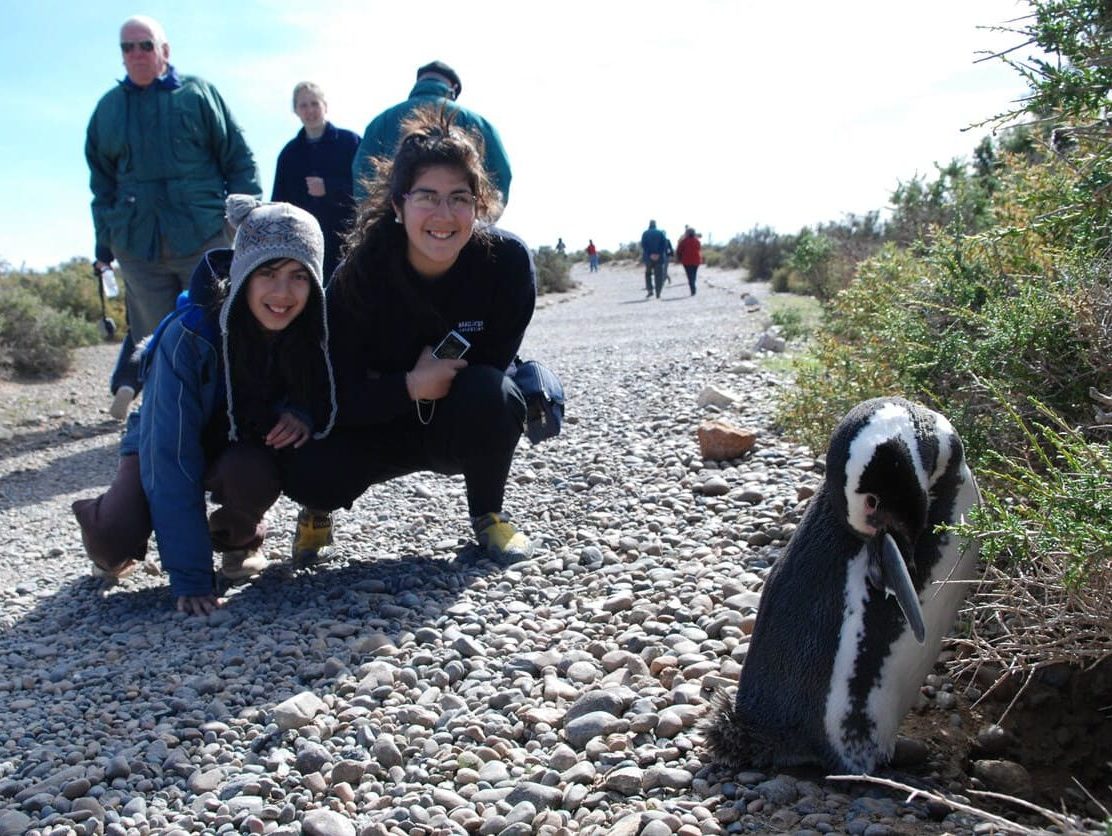people-watching-penguins-in-punta-tombo