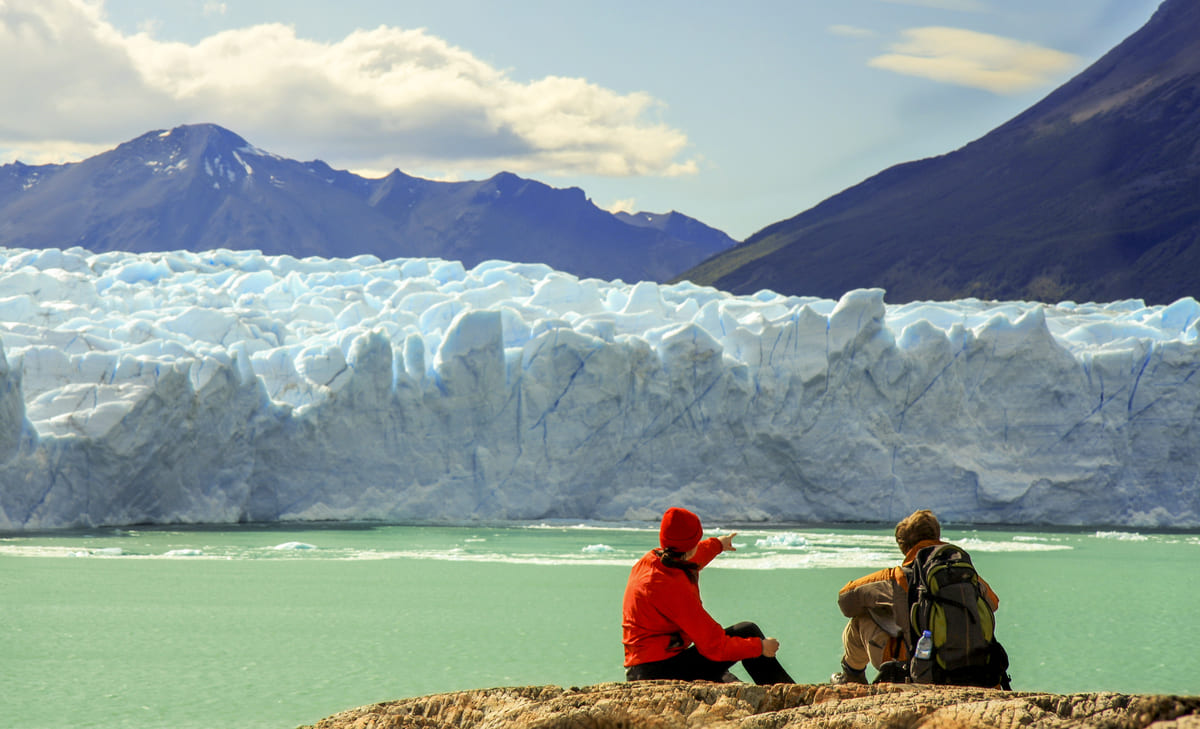Tour to Perito Moreno Glacier in El Calafate
