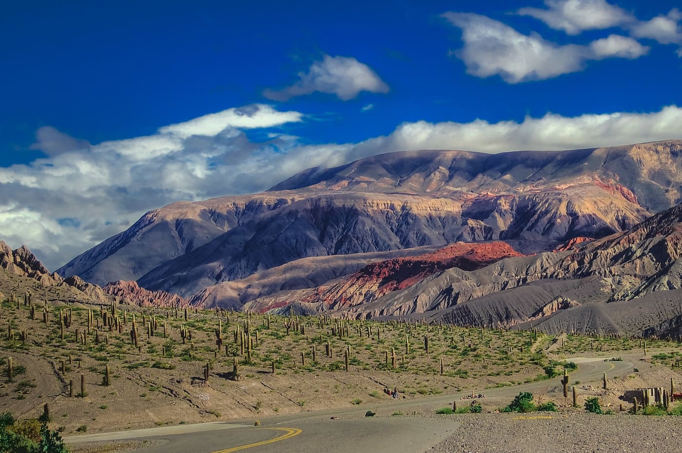 Excursión a San Antonio de los Cobres