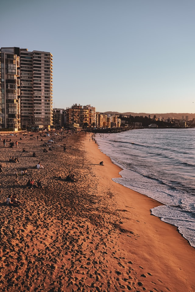 Valparaíso & Viña del Mar with Winery