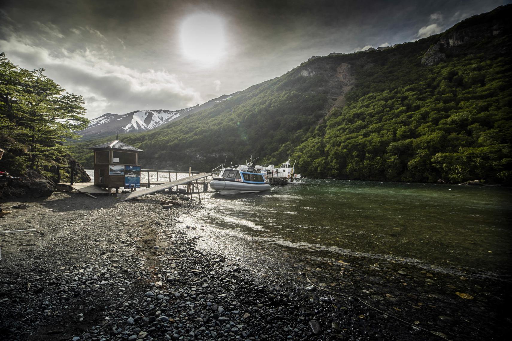 Lago del Desierto Premium Excursion (Private Tour)