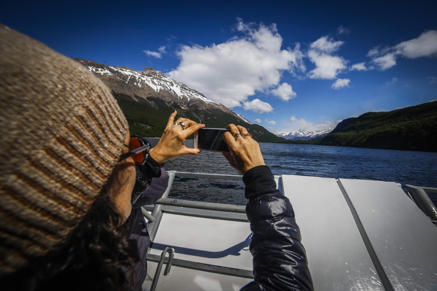 Exploring Patagonia