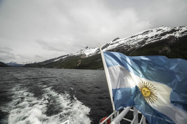 Exploring Patagonia