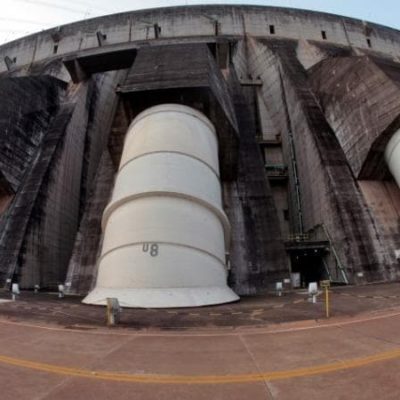 Represa Itaipú y la Energía Renovable