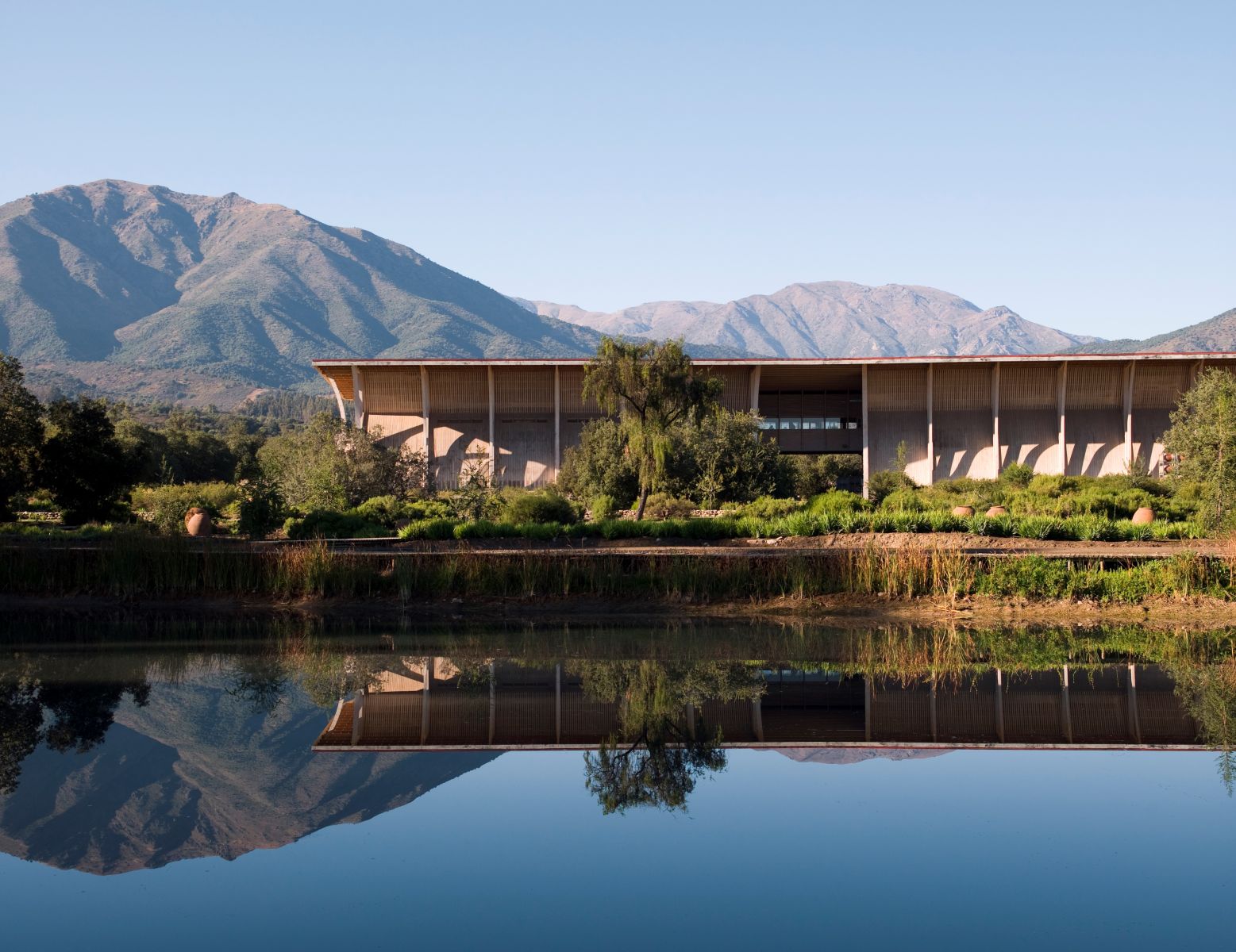 Wineries of Maipo Valley Tour