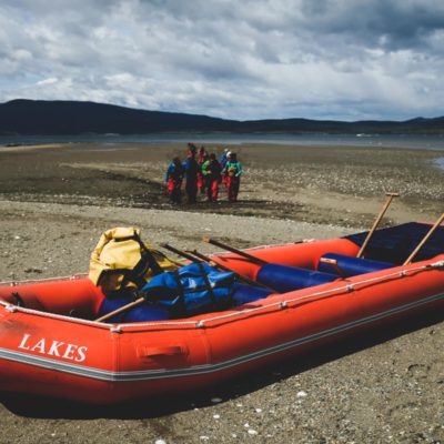 Gable Island, Penguin Rookery & Canoeing