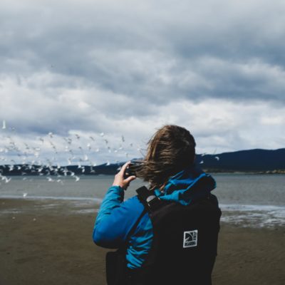 Gable Island, Penguin Rookery & Canoeing