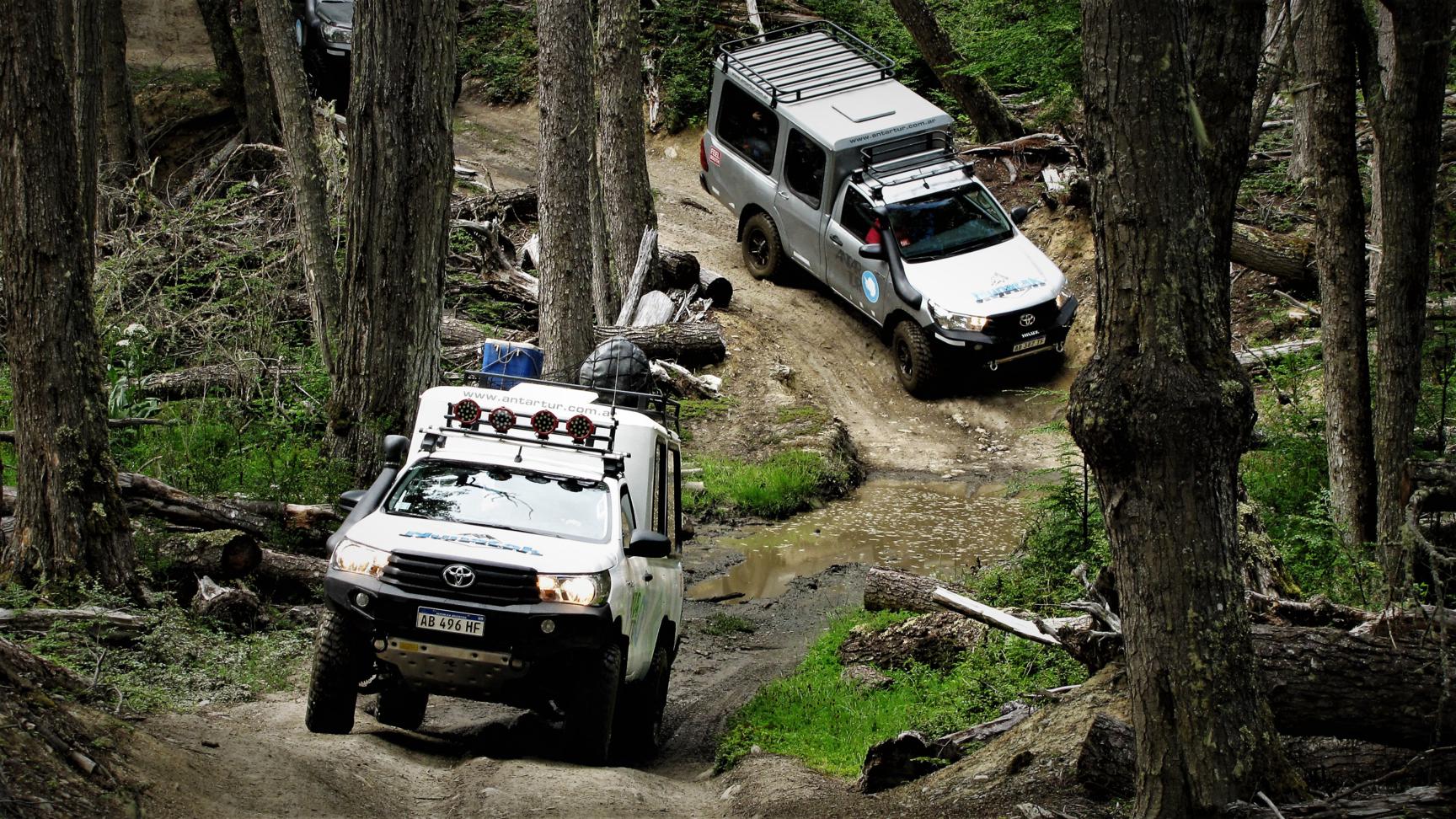 Adventure and nature in Patagonia