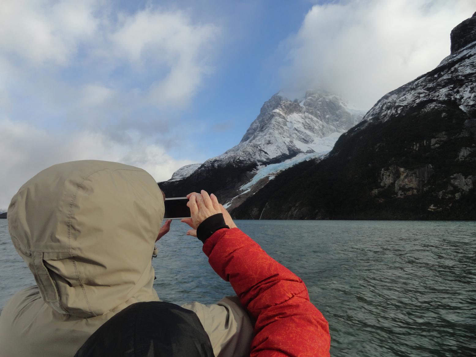 Balmaceda and Serrano navigation 