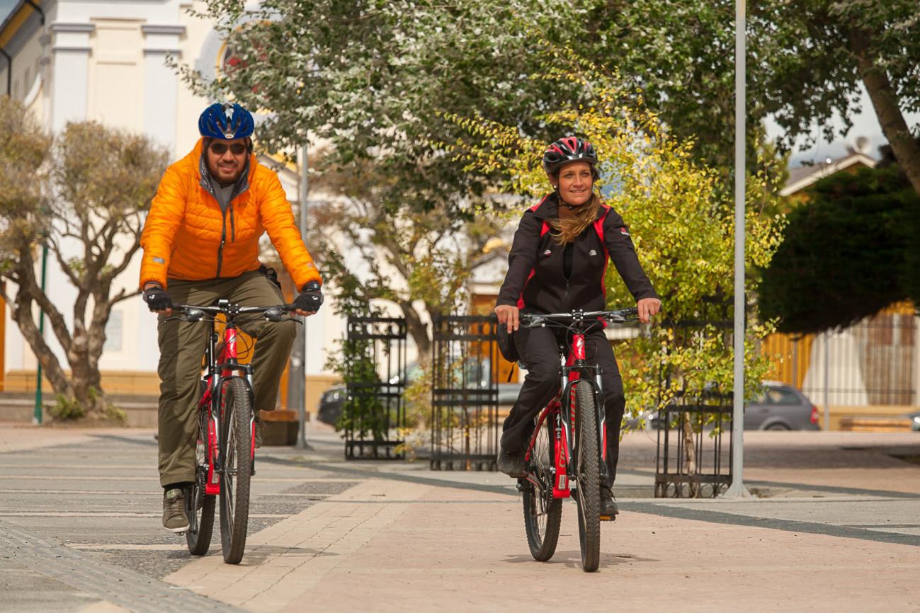 Puerto Natales Bike tour