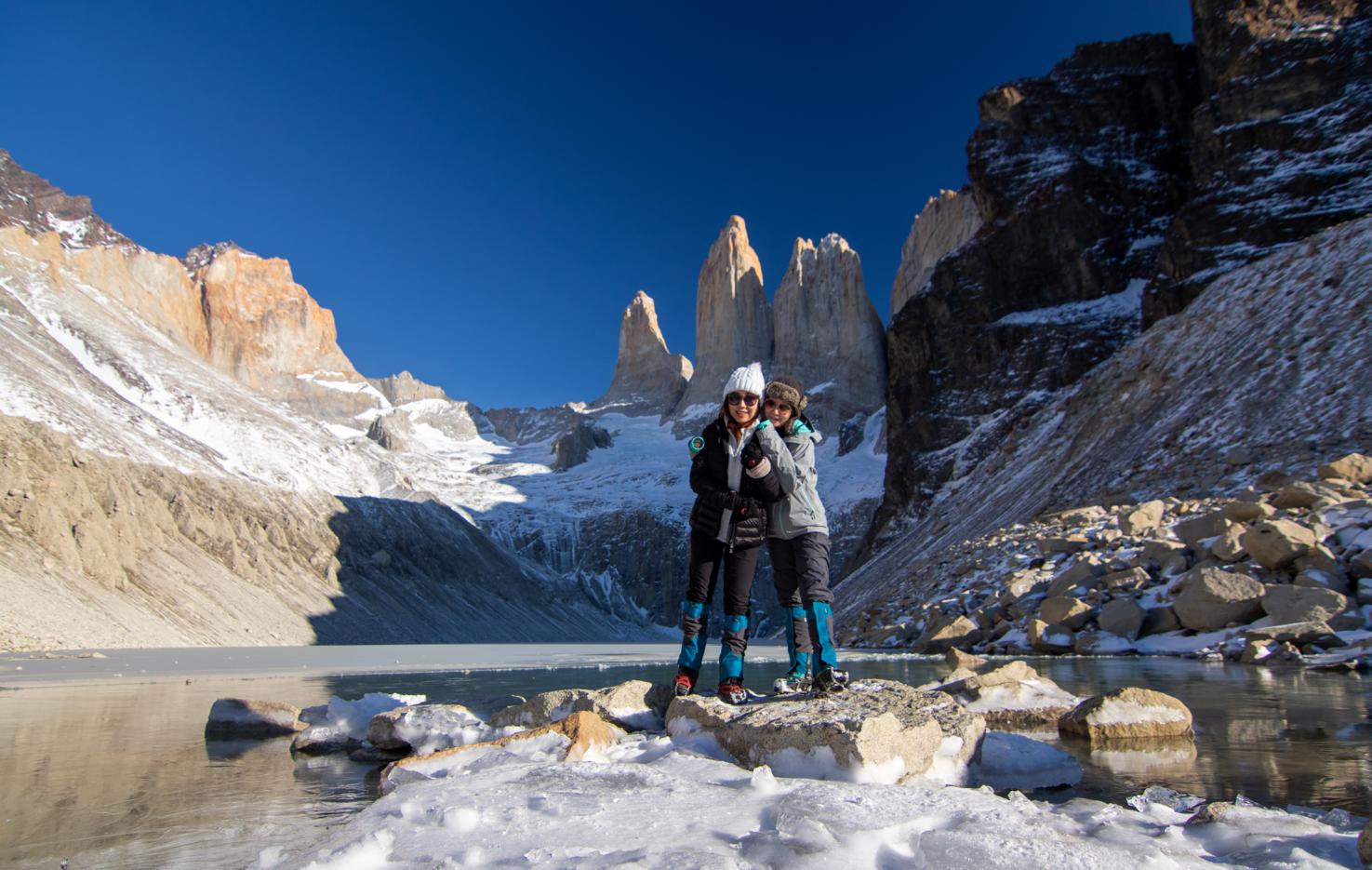Does it snow in chile?