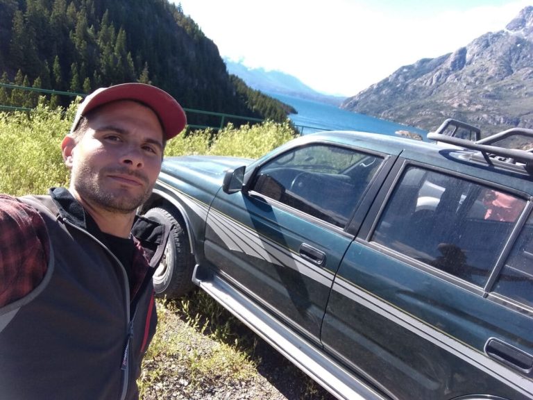 Self-drive trip to Patagonia: From Buenos Aires to Bahía Bustamante