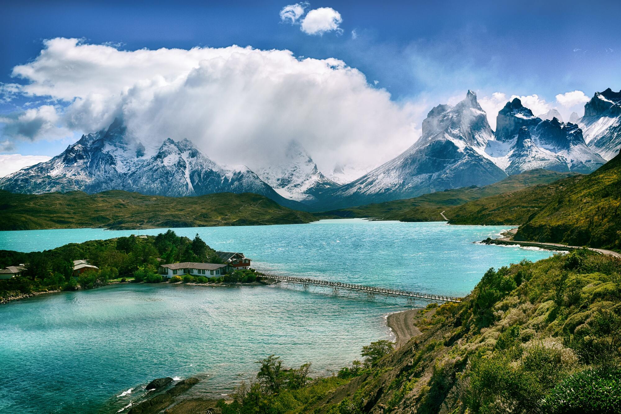 How to plan your trip to Chile with these data