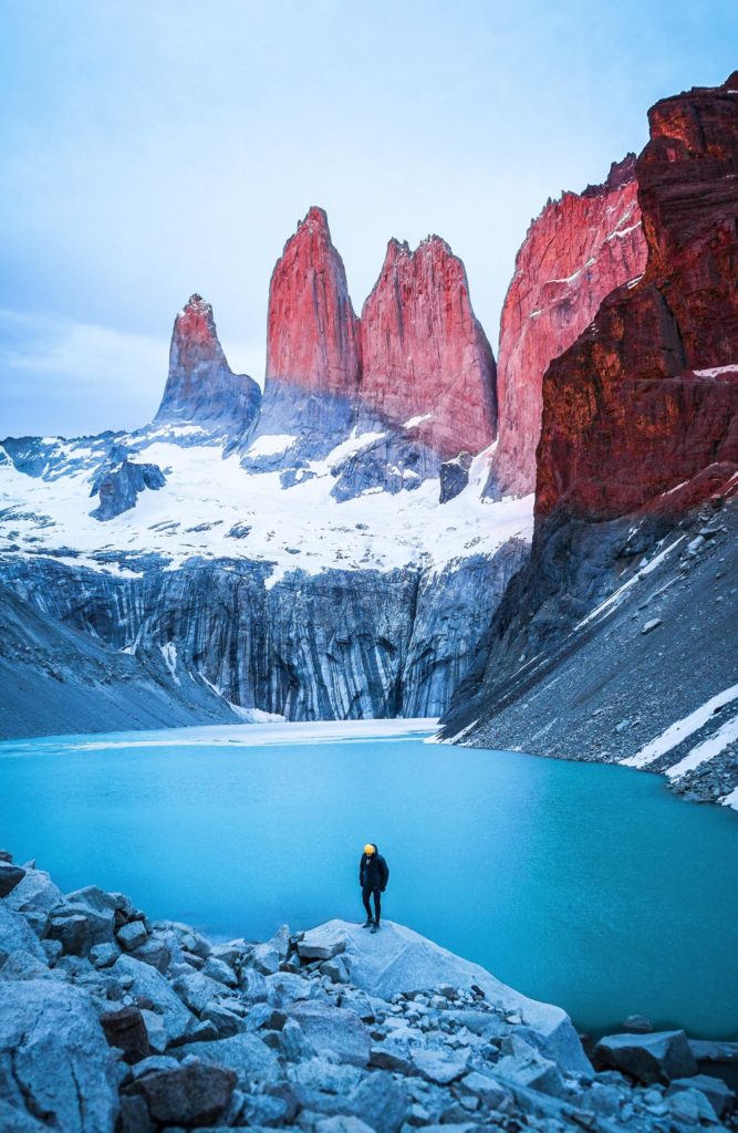 Must-See Viewpoints in Torres Del Paine