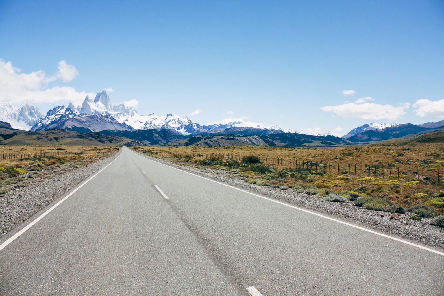Self-Drive Trips in Argentina