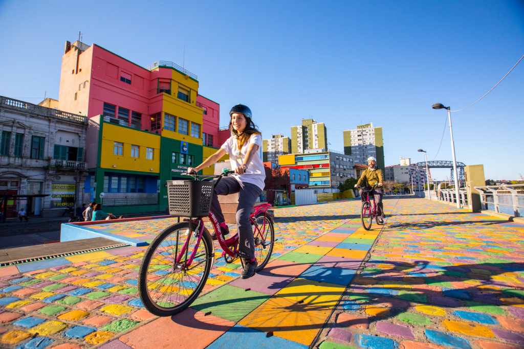 Caminito and La Boca
