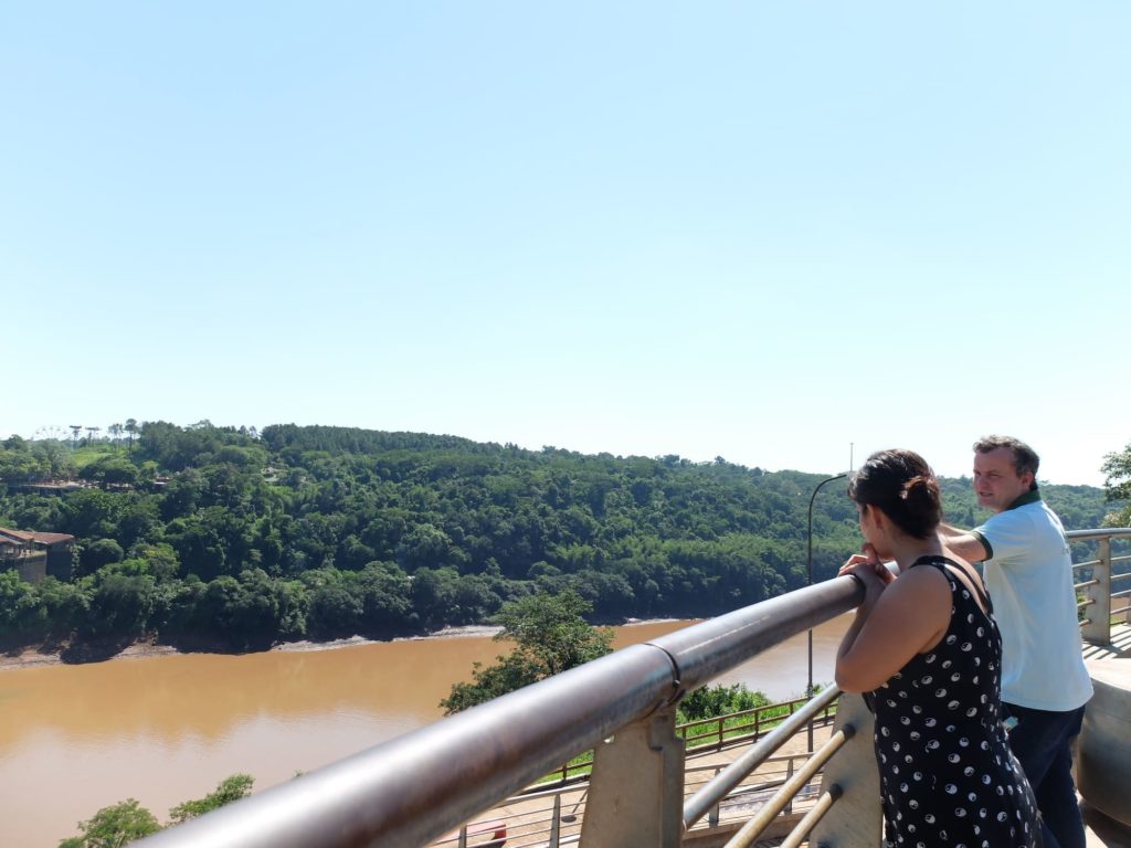 Hito de las Tres Fronteras