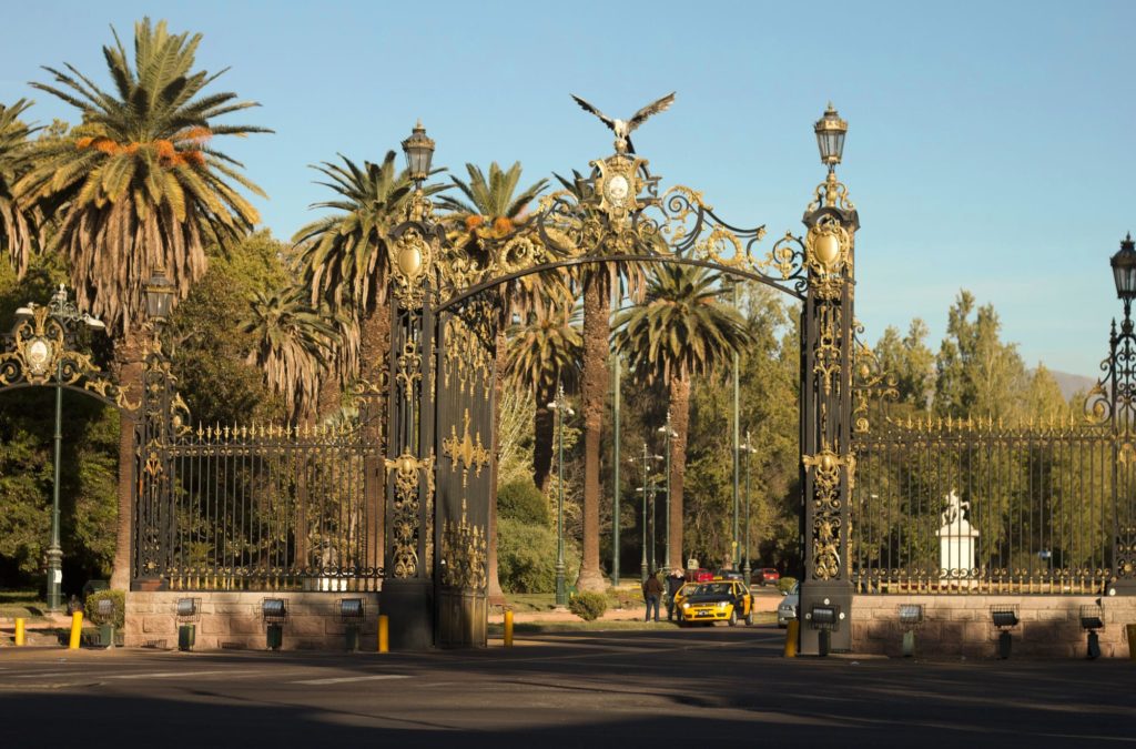 Plaza Independencia