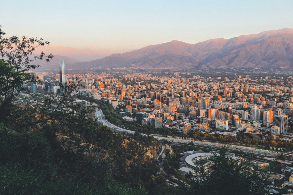 Traveling to Chile