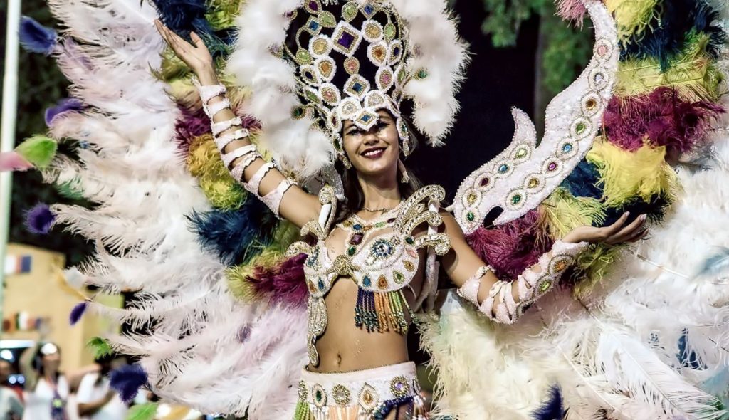 buenos aires carnival