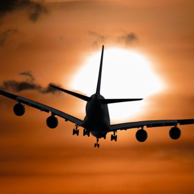 What airline flies to Argentina?