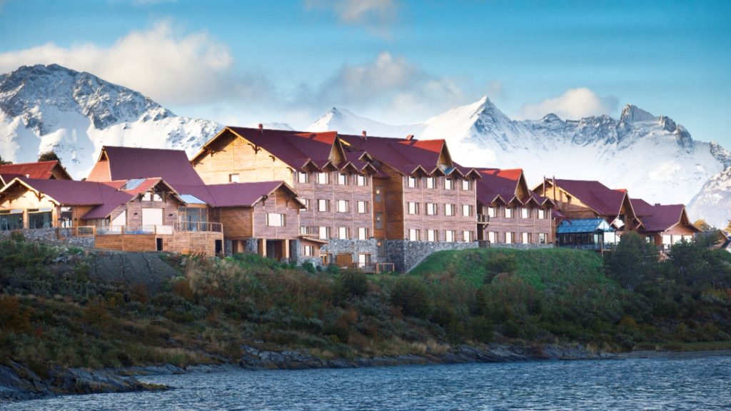 Cauquenes Estancia Ushuaia Patagonia Argentina