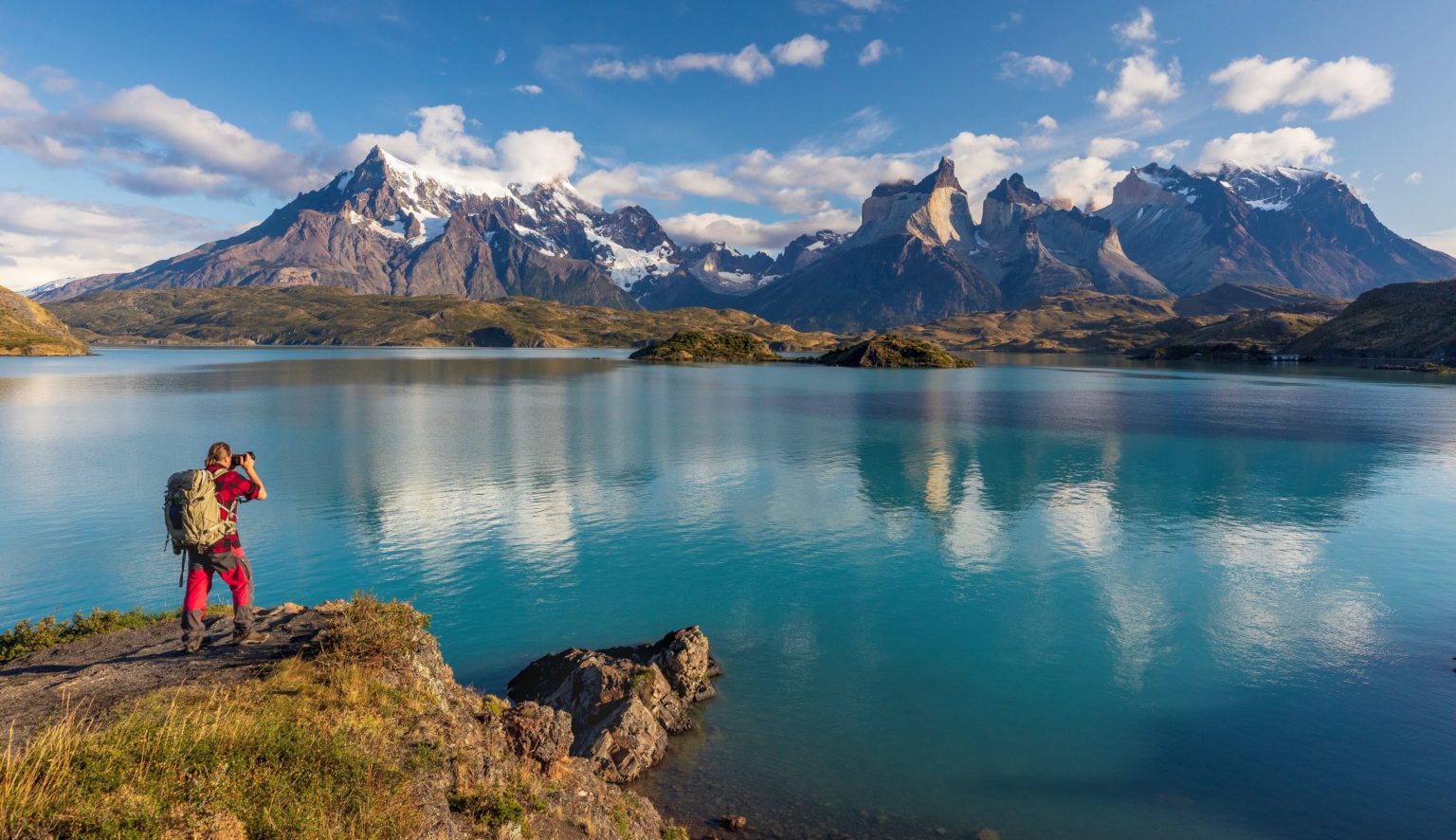 getting to torres del paine