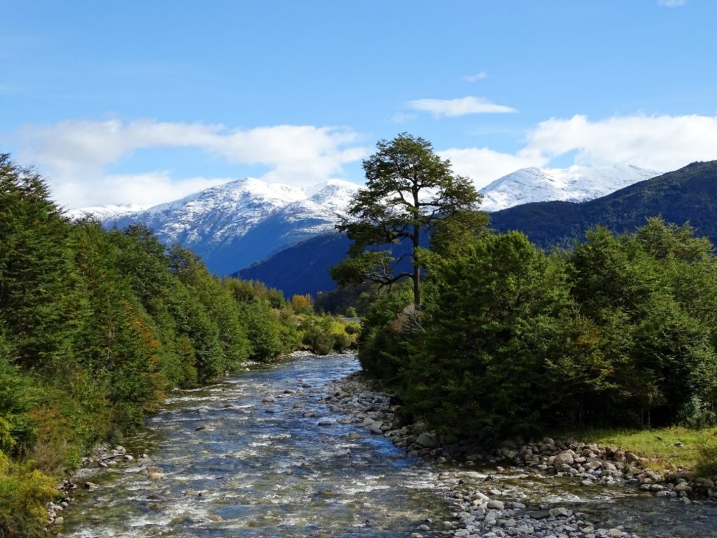 travel to chile