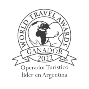 World Travel Awards 2022 Ganador Operador Tur&iacute;stico L&iacute;der en Argentina