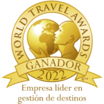 WTA Empresa lider en gesti&oacute;n de destinos ganador 2022