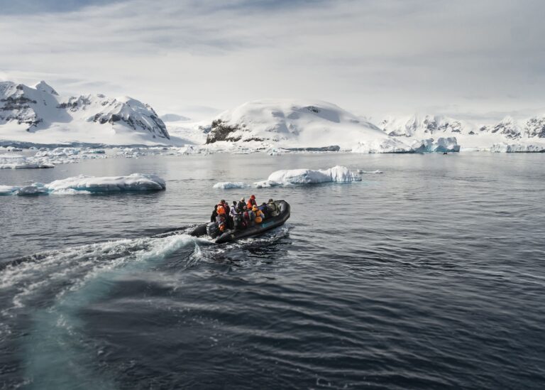 Travel to Antarctica: Tips for Planning Your Trip